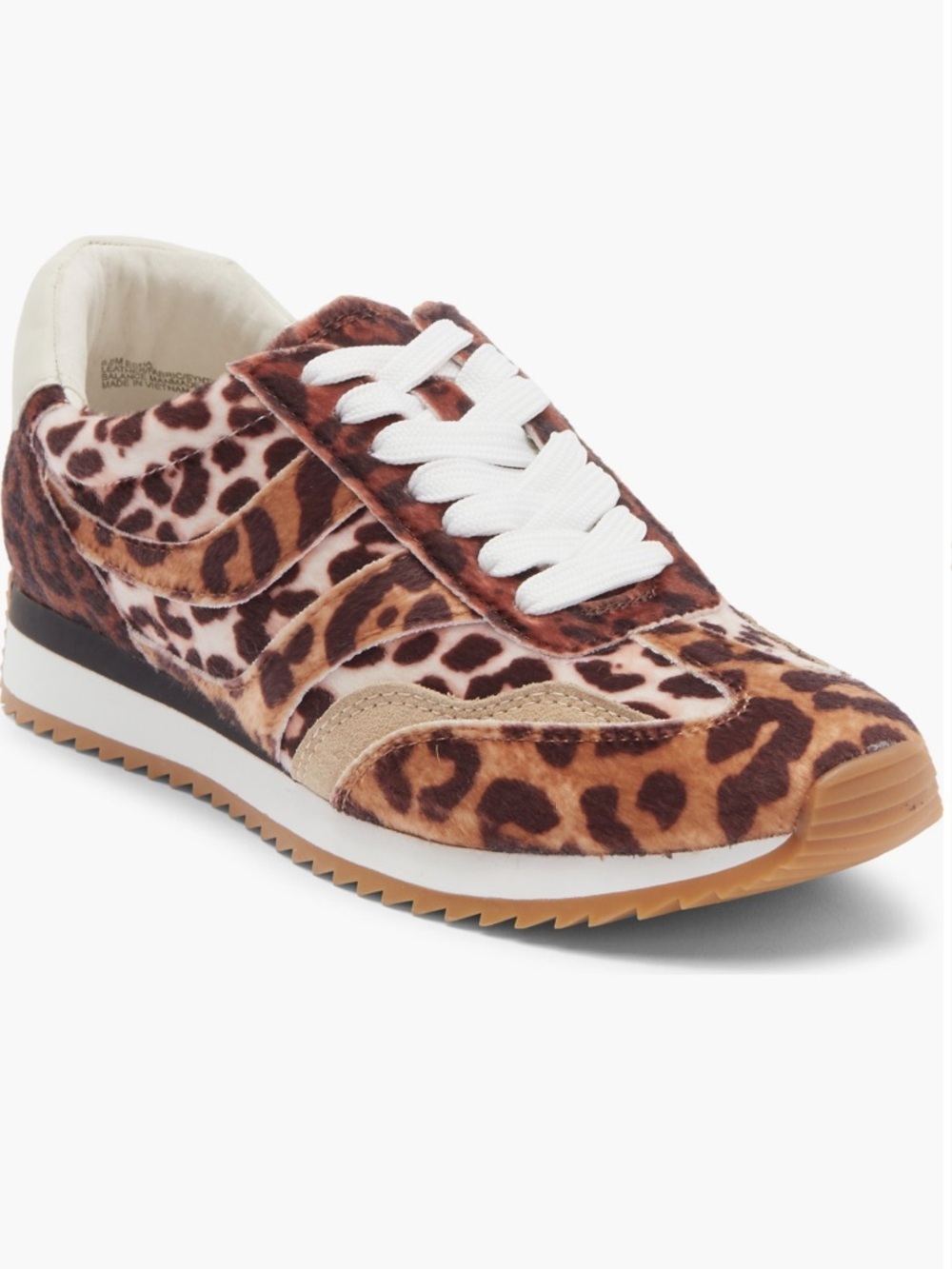 Dolche Vita Esha Sneaker size 7.5